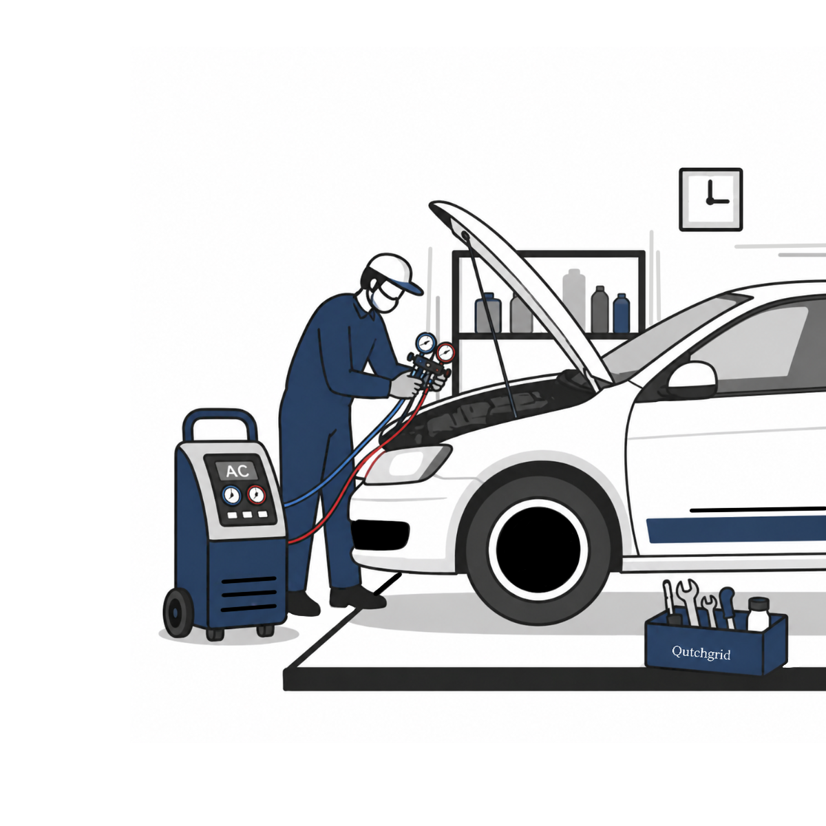 Oil Change